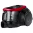 Aspirator cu container Samsung VC07M2110SR, 180 W, 700 W, 1.5 l, HEPA 13, 80 dB, Rosu, Negru