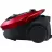 Aspirator cu sac Samsung VC07M25E0WR, 750 W,  2.5 l,  79 dB,  Rosu