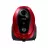 Aspirator cu sac Samsung VC07M25E0WR, 750 W,  2.5 l,  79 dB,  Rosu