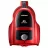 Пылесос с контейнером Samsung VCC45T0S3R, 210 Вт, 850 Вт, 1.3 л, HEPA, 80 дБ, Красный, Черный