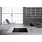 Plita incorporabila cu inductie WHIRLPOOL WF S0160 NE, Electrica cu inductie,  Vitroceramica,  4 arzatoare,  Sensor,  Negru