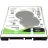 HDD SEAGATE BarraCuda (ST2000LM010), 2.5 2.0TB, 128MB 5400rpm 7mm Factory Refubrished