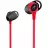 Игровые наушники HyperX CLOUD BUDS RED HEBBXX-MC-RD/G, Bluetooth