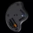 Mouse wireless LOGITECH M575 TRACKBALL GRAPHITE