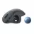 Mouse wireless LOGITECH M575 Trackball Graphite