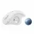 Mouse LOGITECH M575 TRACKBALL WHITE