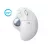 Mouse wireless LOGITECH M575 TRACKBALL WHITE