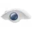 Mouse LOGITECH M575 TRACKBALL WHITE