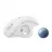 Mouse wireless LOGITECH M575 TRACKBALL WHITE