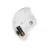 Mouse LOGITECH M575 TRACKBALL WHITE