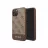 Husa CG Mobile CG Mobile GLBR Guess 4G Stripe Cover for iPhone 11 Pro Max Brown (EU Blister)