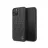 Husa CG Mobile CG Mobile Mercedes Perforated Leather Back Cover for iPhone 11 Pro Black