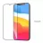 Sticla de protectie HELMET FLASH ATTACH FULL SCREEN SILK SCREEN HD TEMPERED GLASS FOR IPHONE 12 MINI