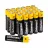 Батарея INTENSO ® BATTERIES AA LR06 24PCS PLASTIKBOX.