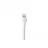 Cablu USB WK Desing Ultra Speed Data Cable 1M Lightning,  White