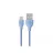 Cablu USB WK Desing Ultra Speed Data Cable 1M Micro,  Blue