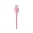 Cablu USB WK Desing Ultra Speed Data Cable 1M Micro,  Pink