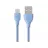 Cablu USB WK Desing Ultra Speed Data Cable 1M Type-C,  Blue