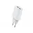 Аксессуары GSM HELMET Wall Charger 2USB with Micro-USB cable White