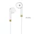 Casti cu fir Hoco M1 Original Series Earphone for Apple