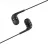 Casti cu fir Hoco M40 Prosody universal earphones with microphone Black