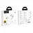 Casti fara fir Hoco M1 Pro Original Series Earphone for Lightning white