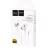 Casti fara fir Hoco M1 Pro Original series earphones for Type-C White