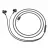 Наушники проводные Hoco M67 Passion Type-C in-line control eaphones with mic