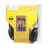 Casti cu fir Hoco W24 Enlighten headphones with mic set Gold