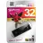 USB flash drive SILICON POWER Blaze B20 Black, 32GB, USB3.0