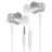 Casti cu fir Xiaomi Mi In-Ear Earphone Basic Matte Silver