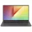 Laptop ASUS VivoBook X512JA Slate Gray, 15.6, IPS FHD Core i7-1065G7 16GB 512GB SSD Intel Iris Plus No OS X512JA-BQ148