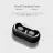 Наушники проводные Xiaomi QCY T1C TWS Bluetooth Black