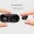 Casti cu fir Xiaomi QCY T1C TWS Bluetooth Black