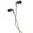 Casti cu fir Hoco M71 Inspiring universal earphones with mic black