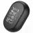 Casti fara fir Hoco ES41 Clear sound TWS wireless headset black