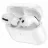 Casti cu fir Hoco ES38 Original Series Apple Wireless Headset,  White
