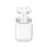 Casti fara fir Borofone BE28 Plus Original series apple wireless headset White