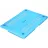 Pelicula protectoare decorativa Tucano HARD SHELL Nido MBR13 Sky blue