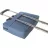 Geanta laptop Tucano BAG Svolta 15" PC BLUE