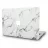 Pelicula protectoare decorativa HELMET Hardshell for Macbook Air 13" (2017),  Marble Grey