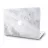 Pelicula protectoare decorativa HELMET HARDSHELL FOR MACBOOK PRO 13" (2016/2017),  MARBLE GREY