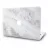 Pelicula protectoare decorativa HELMET Hardshell for Macbook Pro 13" (2016/2017),  Marble Grey