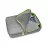 Geanta Tucano TRAVEL MODULO  ORGANIZ 2PCS GREY
