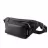 Geanta HELMET YQM Waist Bag, Black