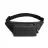 Geanta HELMET YQM WAIST BAG, BLACK