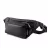 Geanta HELMET YQM WAIST BAG, BLACK