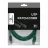 Patchcord GEMBIRD PP12-3M/G,  CAT.5E, UTP, 3m