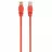 Patchcord GEMBIRD PP12-3M/R, CAT.5E, UTP, 3m