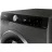 Masina de uscat rufe Samsung DV90T6240LX/S7, Standard, Сondensare, cu pompa de caldura, 9 kg, Inox,, A+++